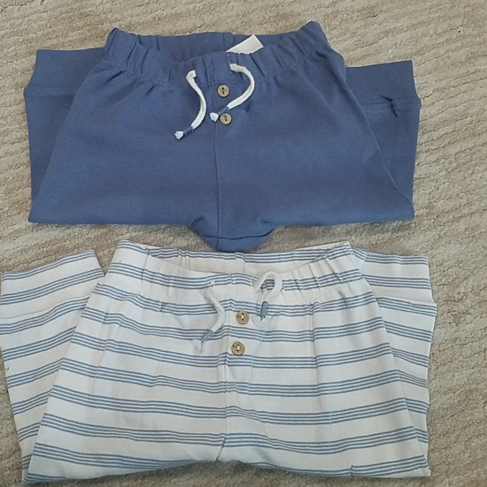 2 Zara pants